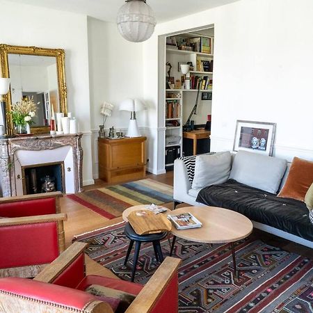 Haussmanien Apartment Анже Екстериор снимка