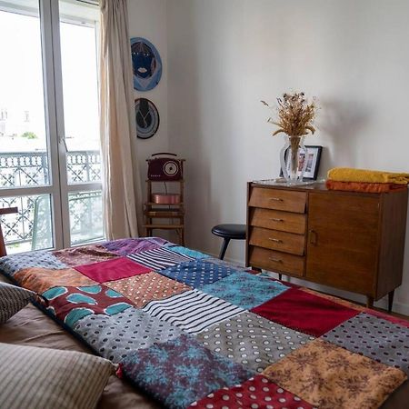 Haussmanien Apartment Анже Екстериор снимка