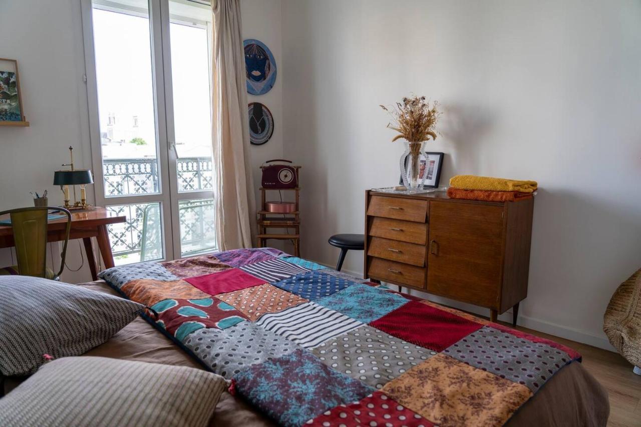 Haussmanien Apartment Анже Екстериор снимка