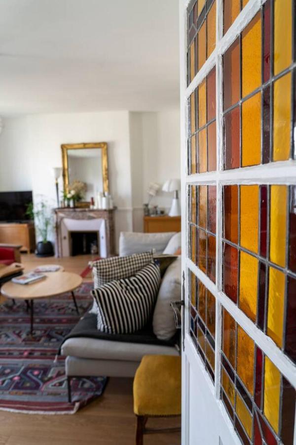 Haussmanien Apartment Анже Екстериор снимка